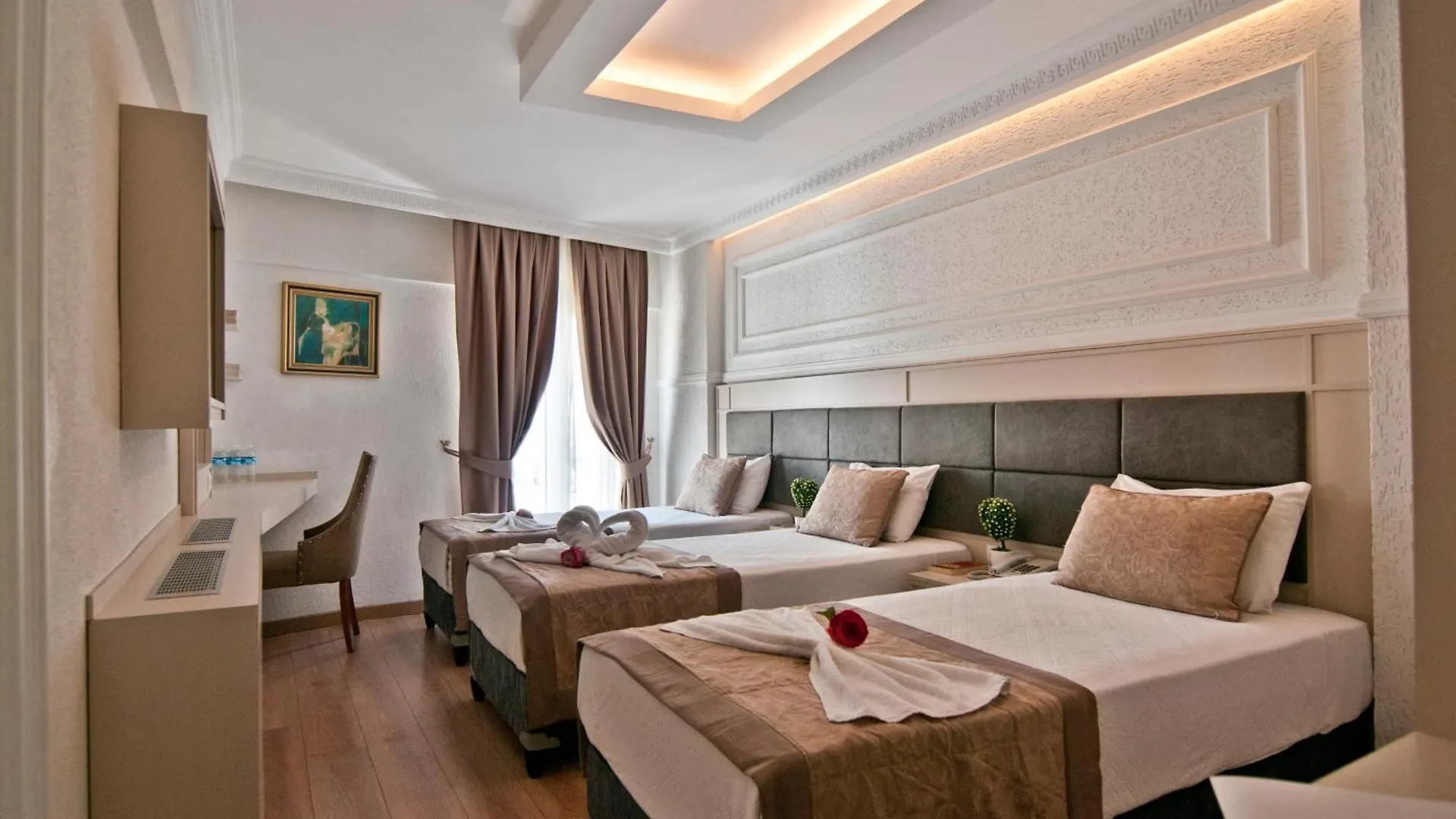 Royce Hotel Istanbul