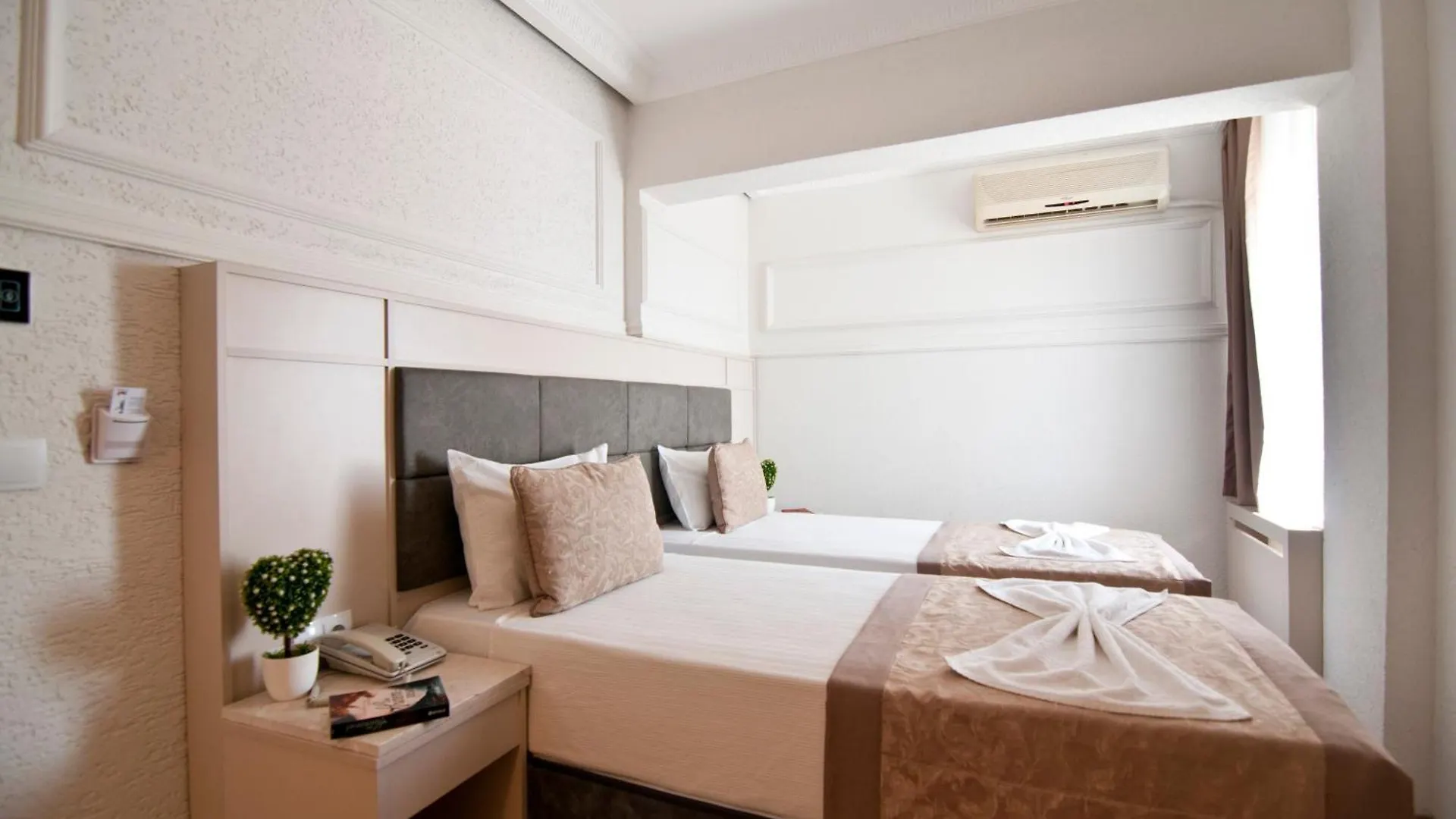 ***  Royce Hotel Istanbul Turkey