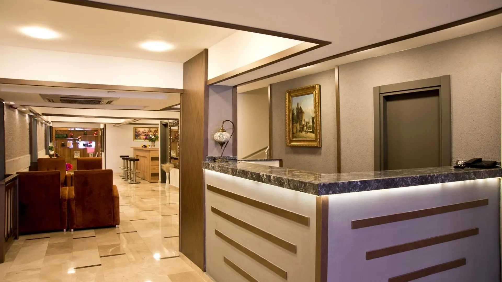 Royce Hotel Istanbul