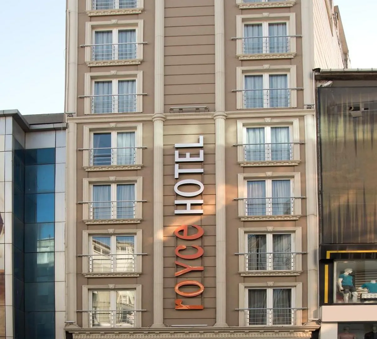 Royce Hotel contacts
