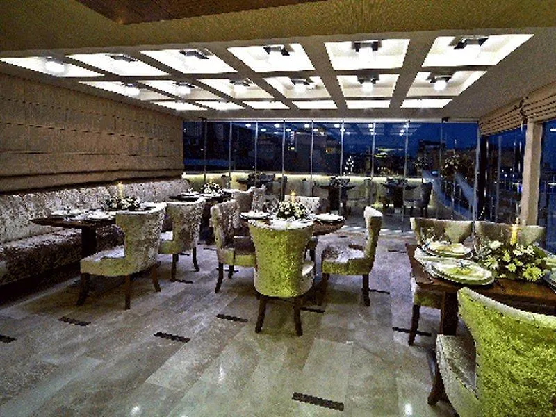 Royce Hotel Istanbul Turkey