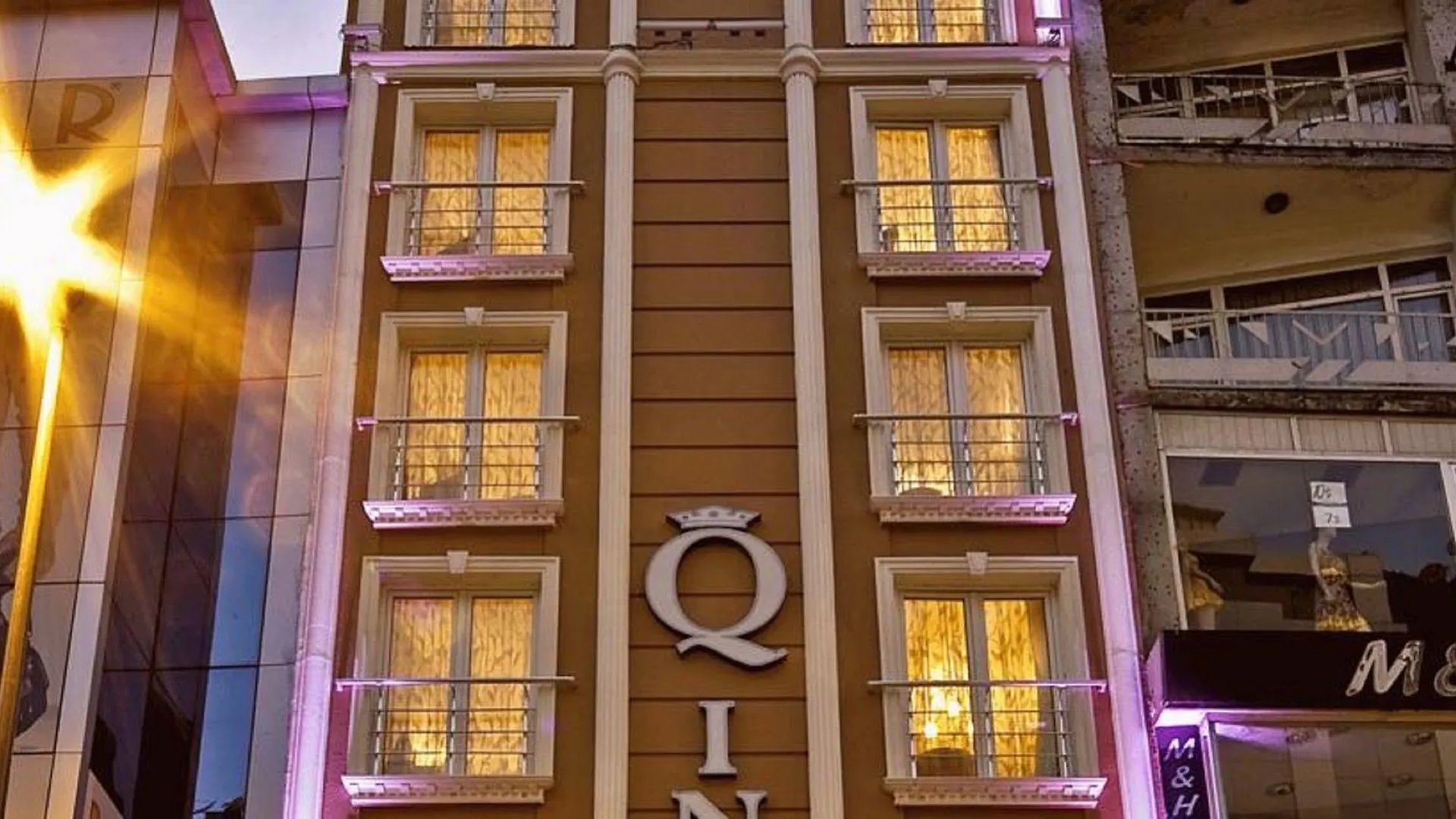 Royce Hotel Istanbul