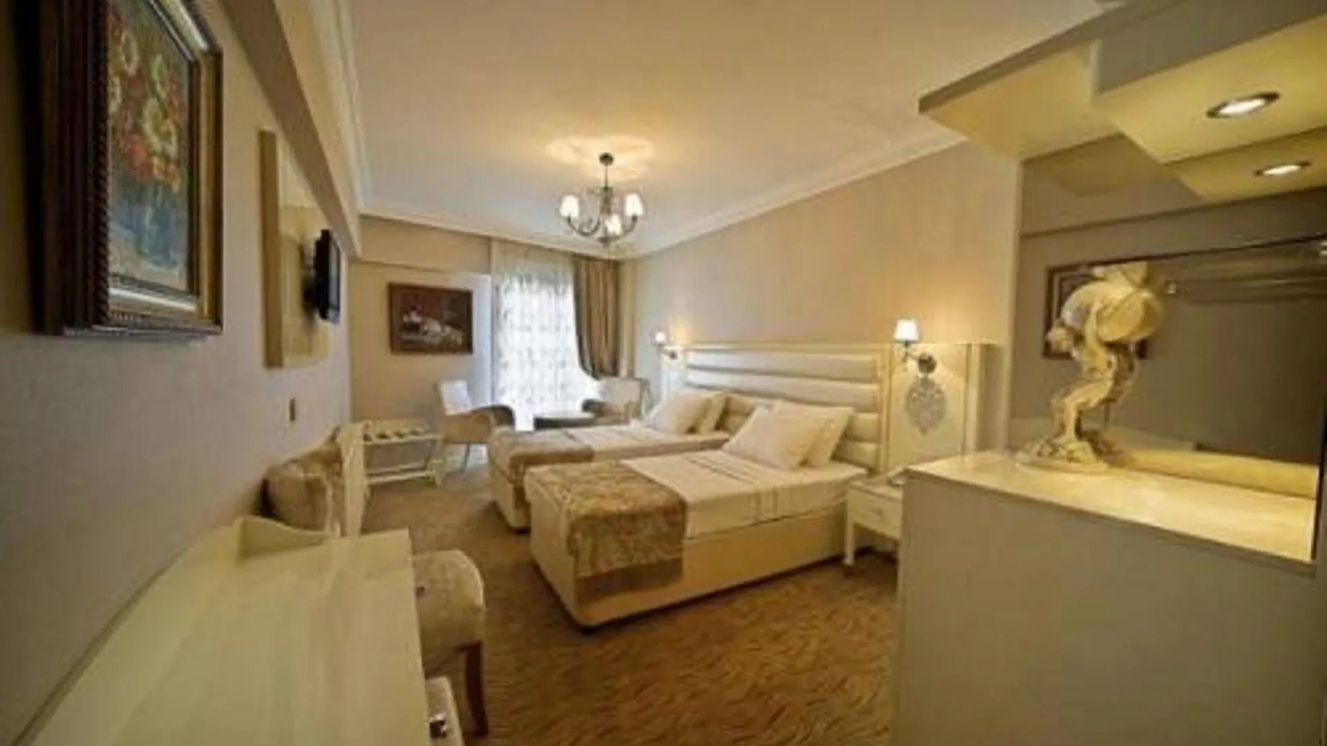 Royce Hotel Istanbul