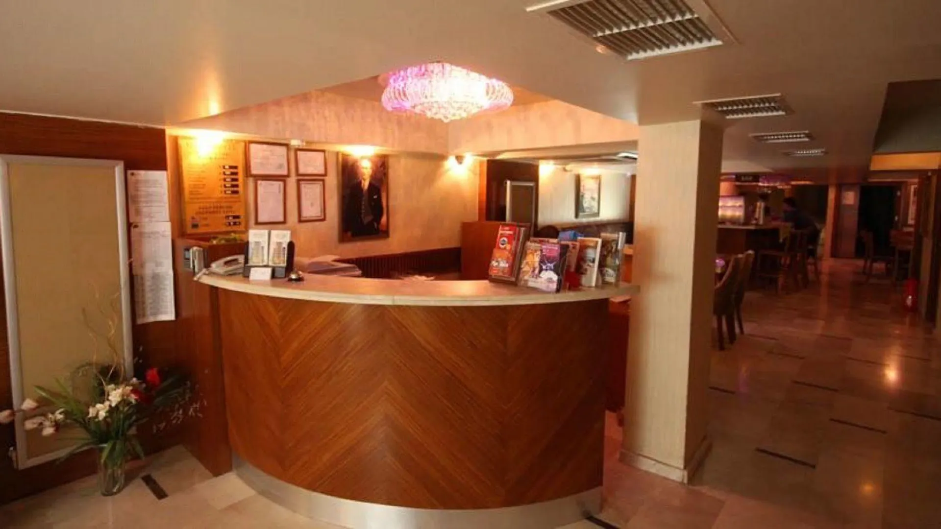 ***  Royce Hotel Istanbul Turkey