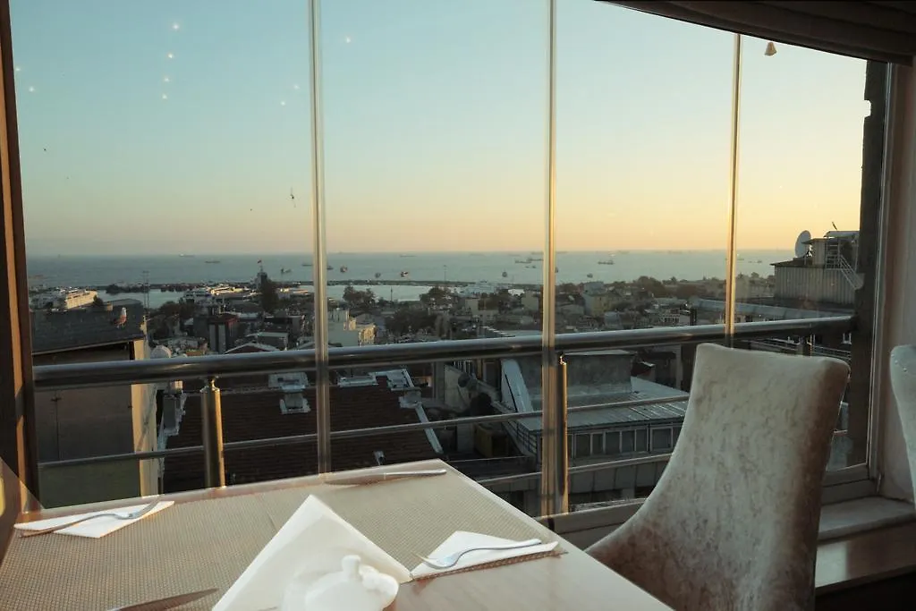 Royce Hotel Istanbul Turkey