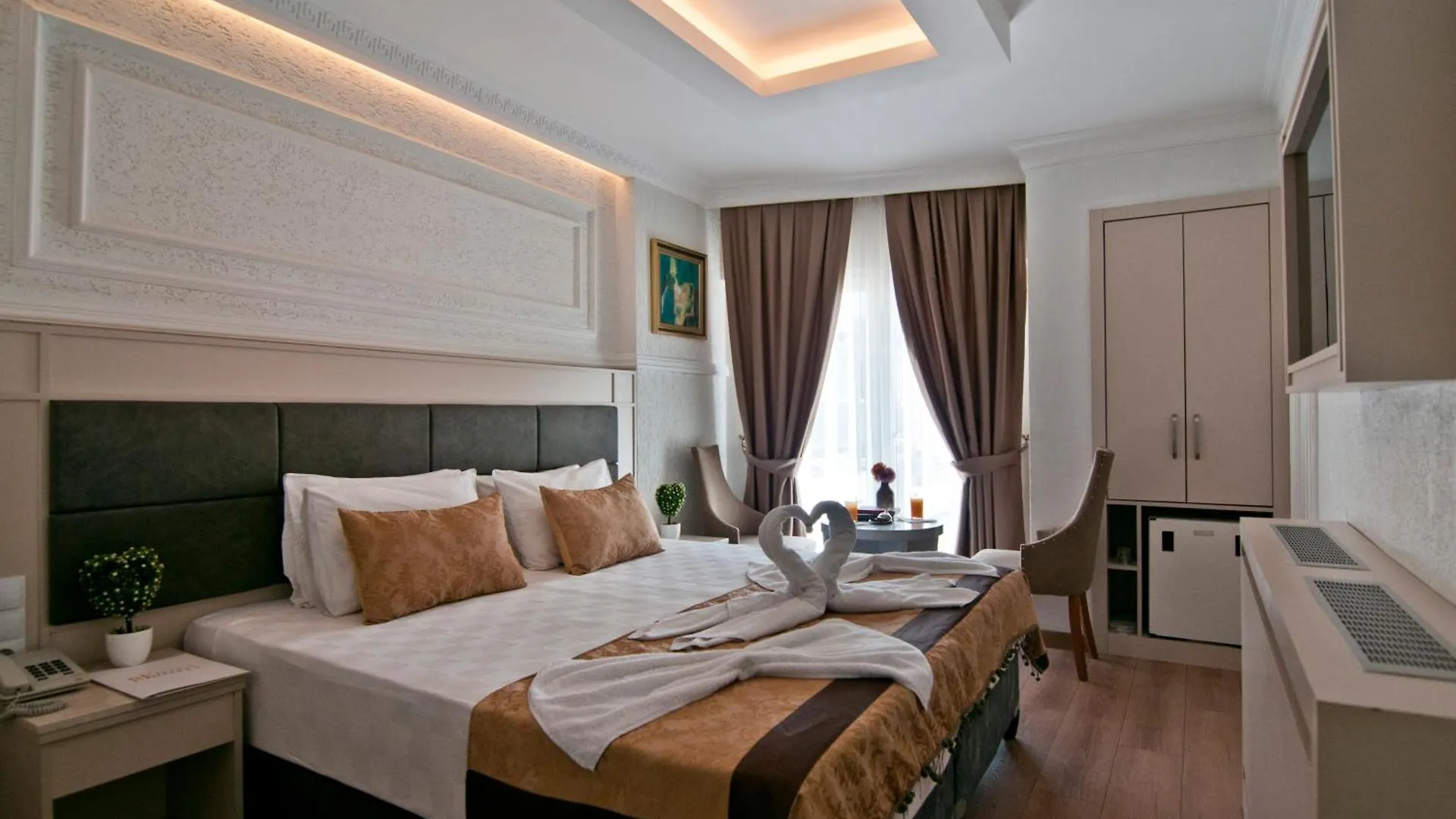 Royce Hotel Istanbul