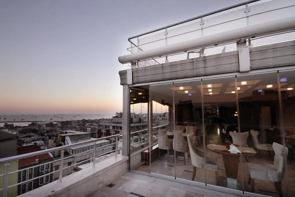 Royce Hotel Istanbul